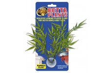 Zoo Med Betta Plant Bamboo Green