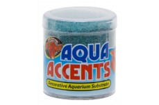 Zoo Med Aqua Accents Sand Terminator Teal 8 oz