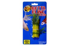 Zoo Med Betta Bling Bamboo With Leaves