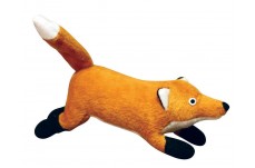 VIP Tuffy Mighty Dog Toy Junior Nature-Fox