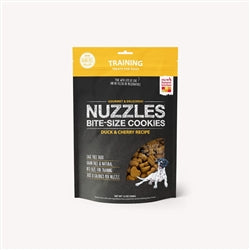 The Honest Kitchen Nuzzles Duck Cherry 12Oz.