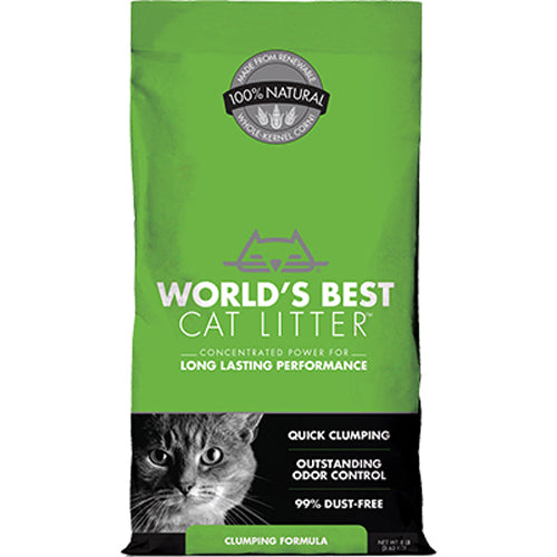 World Best Cat Original Unscented 28Lb