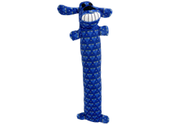 Multipet Hanukkah Loofa Dog 12inch