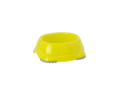 Moderna Products Smarty Non Slip Dog Bowl Lemon 1.5 Cups