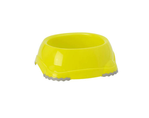 Moderna Products Smarty Non Slip Dog Bowl Lemon 3 Cups