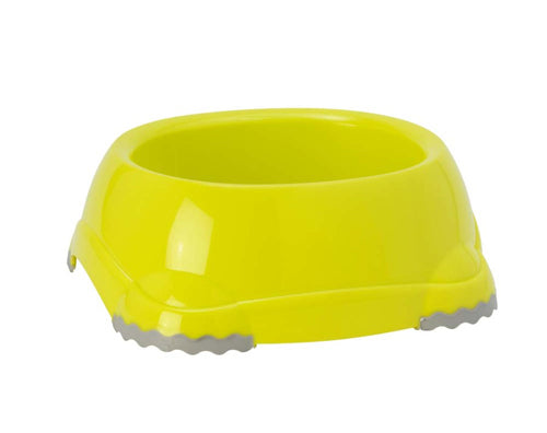 Moderna Products Smarty Non Slip Dog Bowl Lemon 10 Cups