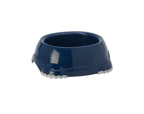 Moderna Products Smarty Non Slip Dog Bowl Blueberry 3 Cups