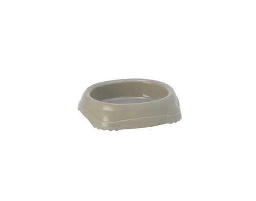 Moderna Products Smarty Non Slip Dog Bowl Warm Grey 1 Cup