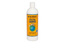 Earthbath Dirty Dog Shampoo, Sweet Orange Oil 16oz