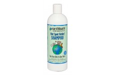Earthbath Hot Spot Relief Shampoo, Tea Tree & Aloe Vera 16oz
