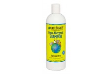 Earthbath Hypo-Allergenic Shampoo, Fragrance Free 16oz