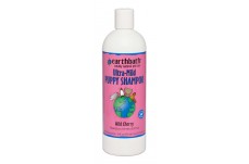 Earthbath Ultra-Mild Puppy Shampoo, Wild Cherry 16oz