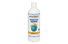 Earthbath Oatmeal & Aloe Shampoo, Fragrance Free 16oz