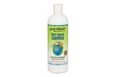 Earthbath Shed Control Shampoo, Green Tea & Awapuhi 16oz