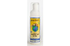 Earthbath Waterless Grooming Foam for Dogs & Puppies, Fragrance Free 8oz
