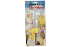 JW Pet Clean Water Silo Waterer Assorted Small