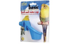 Jw Pet Insight Basic Feed and Water Cup