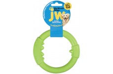 JW Pet Big Mouth Single Ring Dog Toy Assorted Large