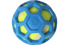 JW Pet Hol-ee ProTEN Roller Dog Toy Assorted Mini