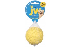 JW Pet Giggler Ball Dog Toy Assorted Medium