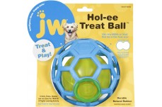 Jw Pet Hol-Ee Treat Ball Dog Toy Assorted One Size