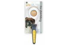 JW Pet Shedding Blade Grey, Yellow Regular