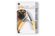 JW Pet Dog Nail Trimmer Grey, Yellow One Size