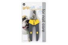 JW Pet Deluxe Dog Nail Clipper Grey, Yellow Large