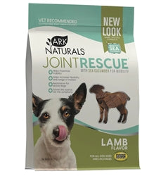 Ark Naturals Sea Inchmobility Inch Joint Rescue Lamb Jerky Dog Treats, 9-Oz Bag