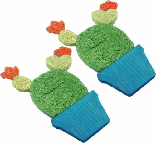 A E Cages Nibbles Succulent Small Animal Chew 1ea/One Size