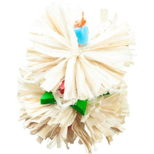 A E Cages Nibbles Star Flower Small Animal Chew Toy 1ea/One Size