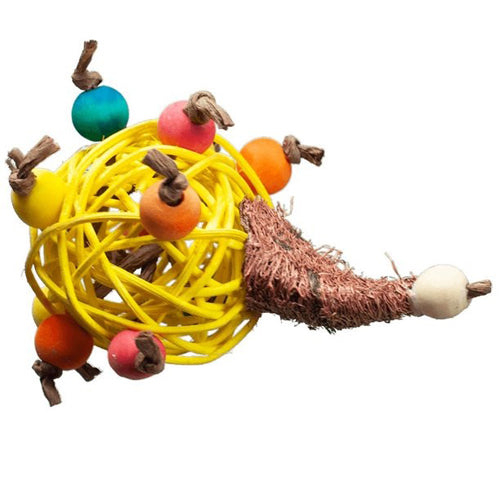 A E Cages Nibbles Porcupine Ball Small Animal 1ea/One Size