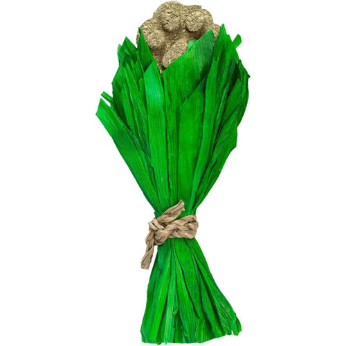 A E Cages Nibbles Hay Bouquet Small Animal Chew 1ea/One Size