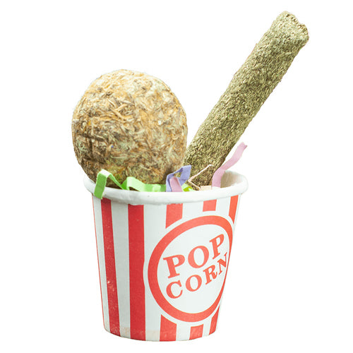 A E Cages Nibbles Milkshake Small Animal Treat 1ea/One Size