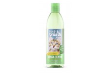 TropiClean Fresh Breath Oral Care Water Additive for Cats 16 Fl. oz