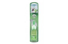 TropiClean Fresh Breath Brushing Dental & Oral Care Gel for Dogs 2 oz