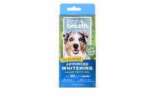 Tropiclean Advanced Whitening Clean Teeth Gel For Dogs 4Oz