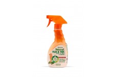 TropiClean Natural Flea & Tick Dog & Bedding Spray 16 fl. oz