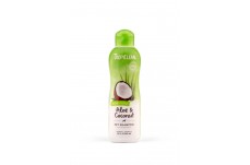 TropiClean Aloe & Coconut Deodorizing Shampoo for Pets 20 fl. oz