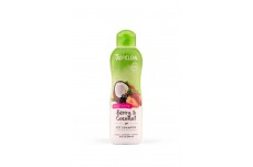 TropiClean Berry & Coconut Deep Cleansing Shampoo for Pets 20 fl. oz