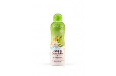 TropiClean Lime & Cocoa Butter Shed Control Conditioner for Pets 20 fl. oz
