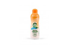 TropiClean Natural Flea & Tick Soothing Shampoo for Dogs 20 fl. oz