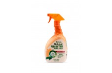 TropiClean Natural Flea & Tick Home Spray 32 fl. oz