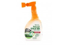 TropiClean Natural Flea & Tick Yard Spray 32 fl. oz