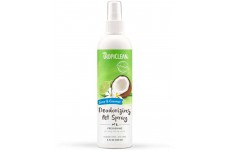 TropiClean Lime & Coconut Deodorizing Pet Spray for Dogs 8 fl. oz