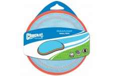 Chuckit! Paraflight Dog Toy Blue, Orange Small