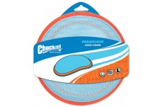 Chuckit! Paraflight Dog Toy Blue, Orange Large