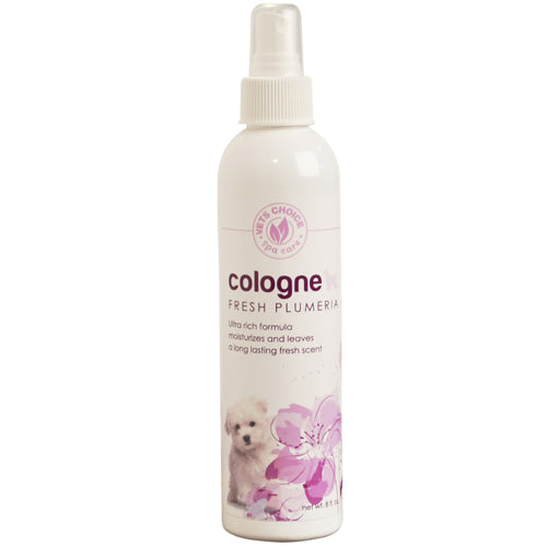 Health Extension Fresh Plumeria Cologne 8oz