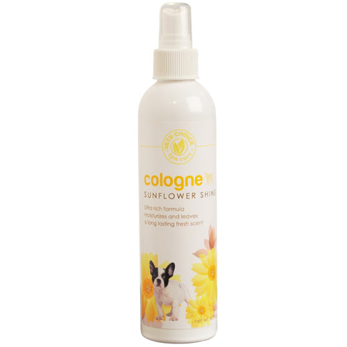Health Extension Sunflower Shine Cologne 8oz