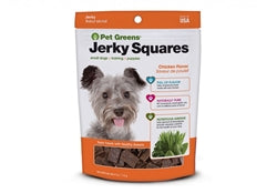 Pet Greens Li'l Treats Soft Dog Chews Chicken 6 oz
